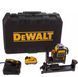 Рівень лазерний лінійний DeWALT DCE089D1G зелений DCE089D1G фото 2