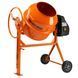 Бетоносмеситель Concrete Mixer Standart 160 л (110-4022) 110-4022 фото 1