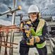 Болгарка акумуляторна безщіткова DeWALT DCG405NT+DCB187 DCG405NT+DCB187 фото 5