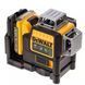 Рівень лазерний лінійний DeWALT DCE089D1G зелений DCE089D1G фото 1