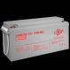 Аккумулятор гелевый LogicPower LPM-GL 12V - 150 Ah 4155 фото 2