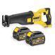Пила шабельна акумуляторна XR FLEXVOLT DeWALT DCS388T2 DCS388T2 фото 1