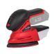 Шліфмашина ексцентрикова акумуляторна Vitals Master AEs 18125P SmartLine 120280 фото 1