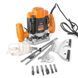 Фрезер мережевий INTERTOOL WT-0920 WT-0920 фото 8