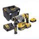 Перфоратор аккумуляторный бесщёточный DeWALT DCH283P2 (розкомплектовано) ФР-00002230 фото 1