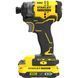 Гайковерт ударний акумуляторний Stanley FatMax SFMCF810D2K SFMCF810D2K фото 3