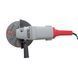 Кутова шліфмашина (болгарка) INTERTOOL DT-0218 DT-0218 фото 2