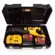 Пила шабельна акумуляторна XR FLEXVOLT DeWALT DCS388T2 DCS388T2 фото 4