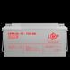 Аккумулятор гелевый LogicPower LPM-GL 12V - 150 Ah 4155 фото 1