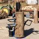 Дровокол гідравлічний Scheppach Compact 10t 5905423902 фото 2