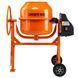 Бетоносмеситель Concrete Mixer Standart 160 л (110-4022) 110-4022 фото 10