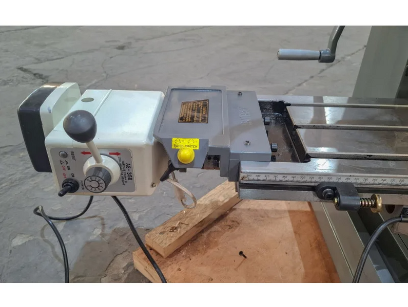 Свердлильно-фрезерний верстат FDB Maschinen DM45LW X-power 854485 фото