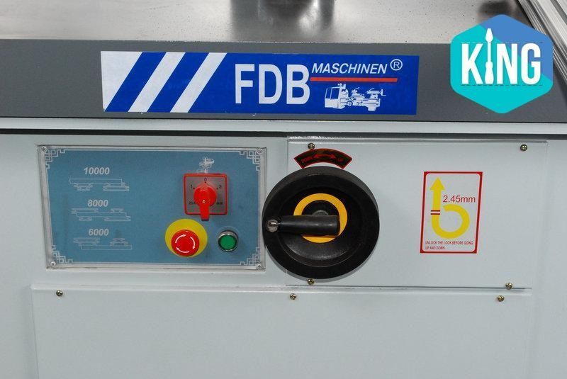 Фрезерний станок FDB Maschinen MX 5513 B 826067 фото