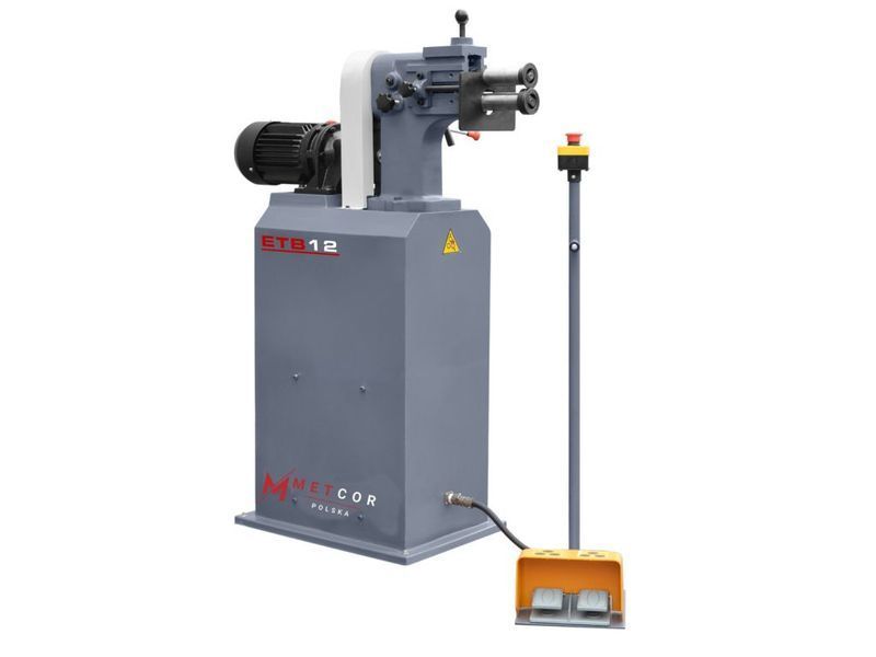 Зиговочный станок METCOR ETB12 ETB12 фото