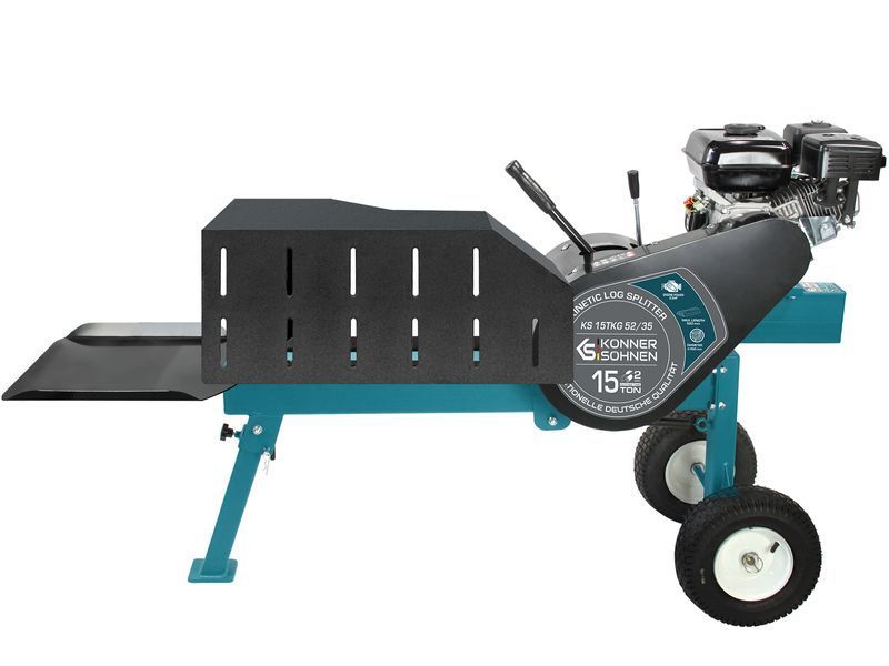 Дровокол бензиновий Konner&Sohnen KS 15TKG 52/35 000003696 фото