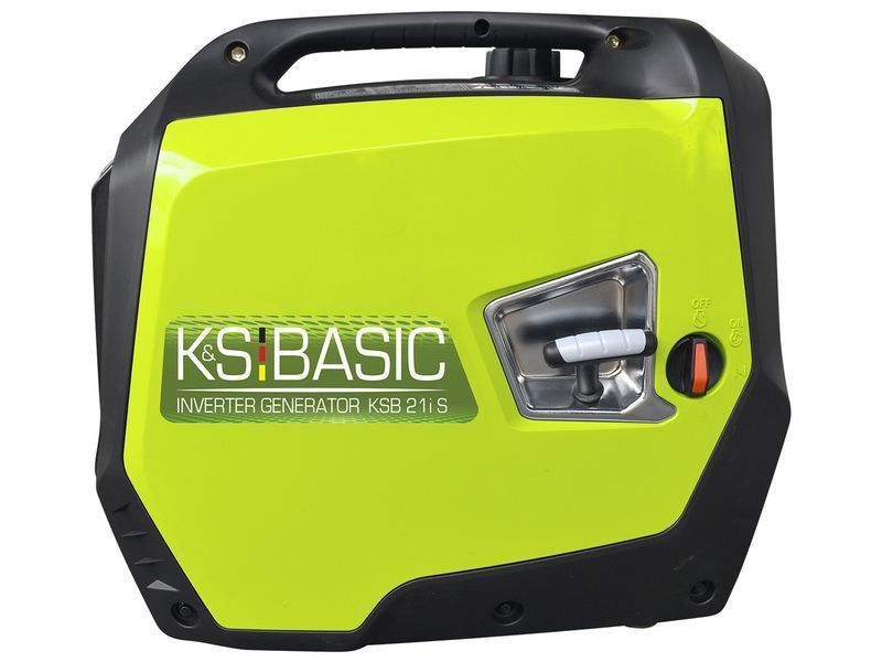Инверторный генератор Konner&Sohnen BASIC KSB 21i S 000003597 фото