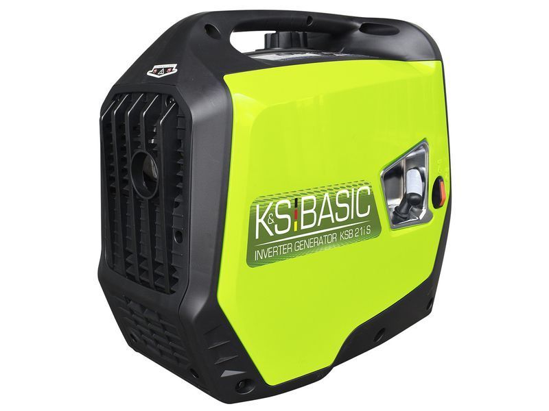 Инверторный генератор Konner&Sohnen BASIC KSB 21i S 000003597 фото