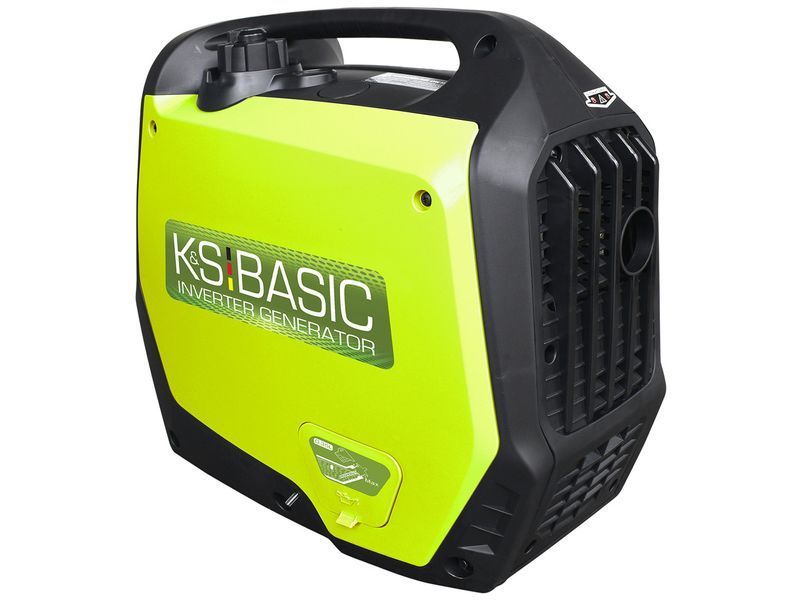 Инверторный генератор Konner&Sohnen BASIC KSB 21i S 000003597 фото