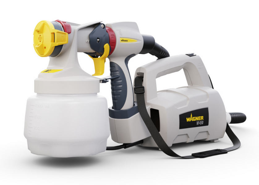 Краскораспылитель Wagner Wall Sprayer W450 2361524 фото