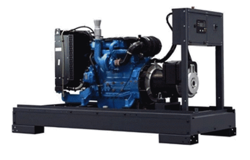 Генератор дизельный 53 кВт FOGO FD 60 W-ST FD60W-ST фото