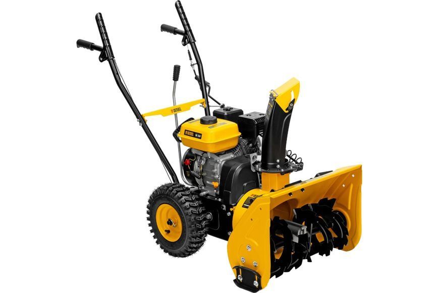 Снегоуборщик бензиновый DENZEL SB 560 LP (212 cc, электростартер, фара) 976513 фото