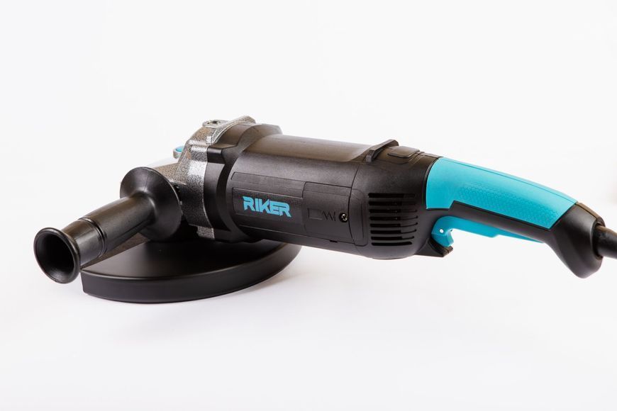 Кутова шліфмашина Riker RAG 230-2600 RAG230-2600 фото