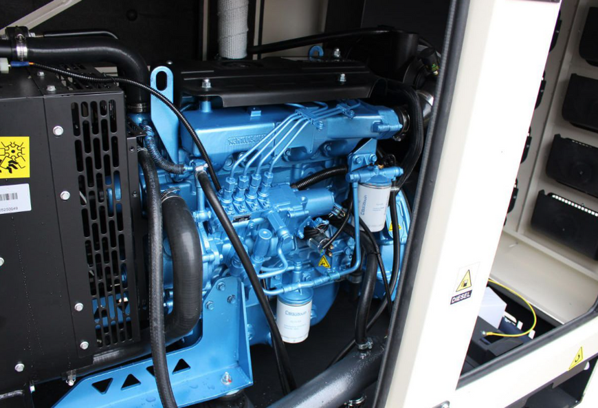 Дизельный генератор UNIVERSAL UND-BD 35 KVA UND-BD 35 KVA фото